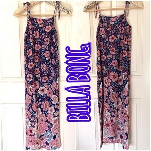 BILLABONG  maxi floral dress